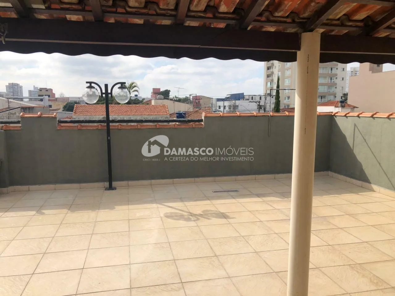 Cobertura à Venda Bairro Barcelona, São Caetano do Sul | 150 m² | 3 Dormitórios | 1 Suíte | 2 Vagas