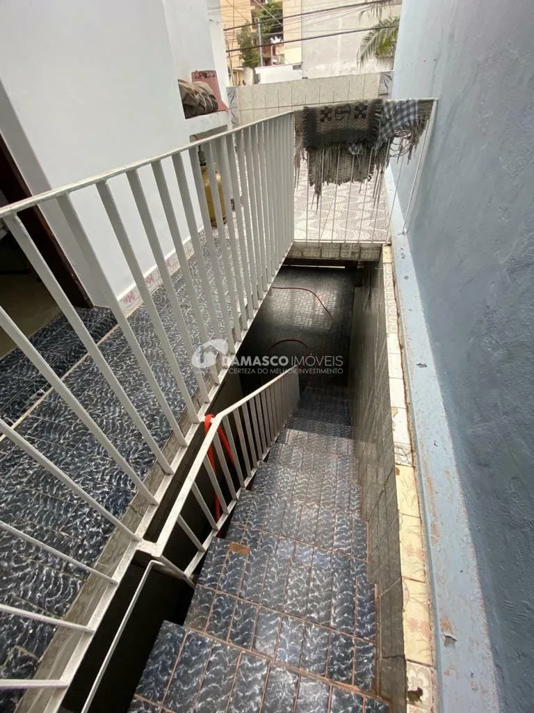 Sobrado à venda 3 Quartos, 1 Vaga, 137M², Santa Paula, São Caetano do Sul - SP