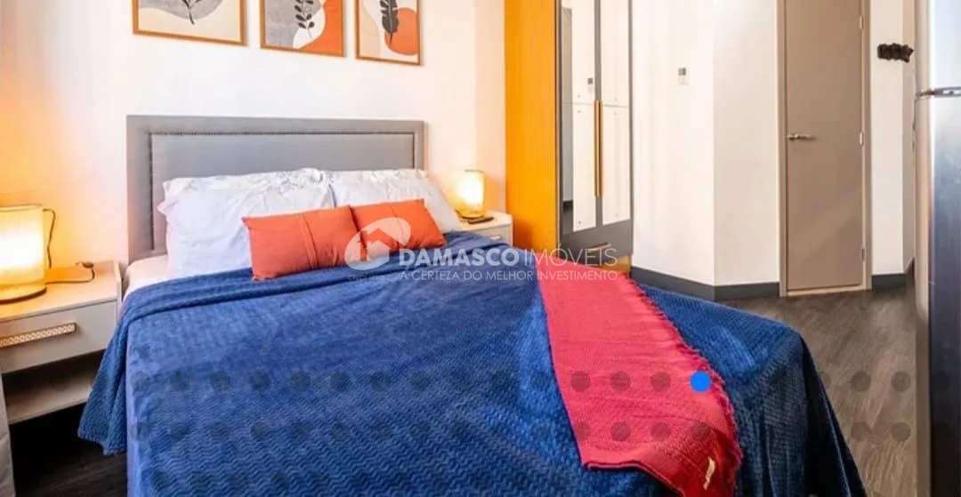 Flat para locação 1 dorm, Santa Paula, São Caetano do Sul, SP