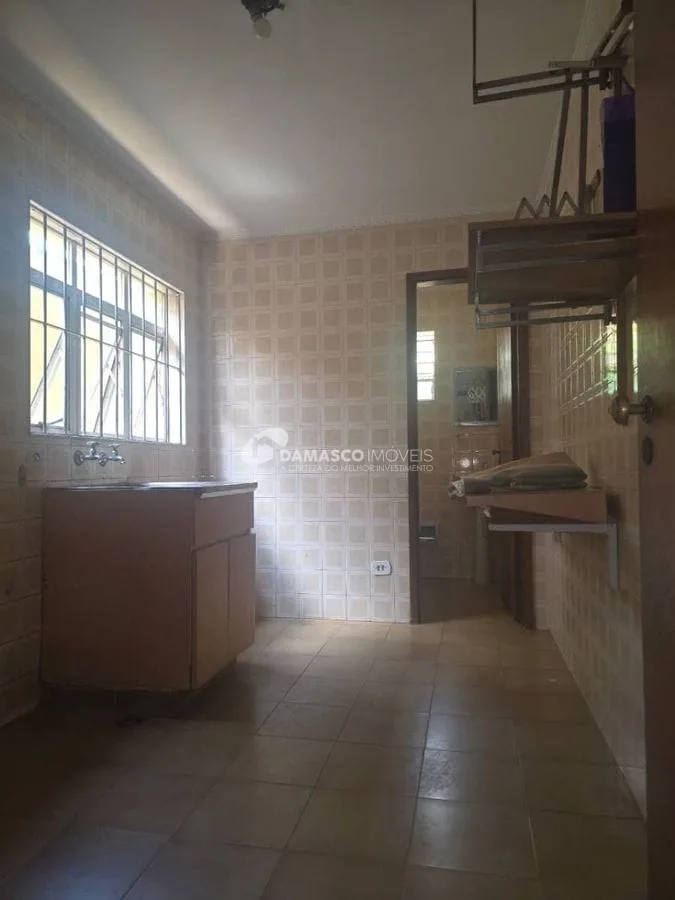 Casa térrea para venda - Val Paraiso - Santo Andre