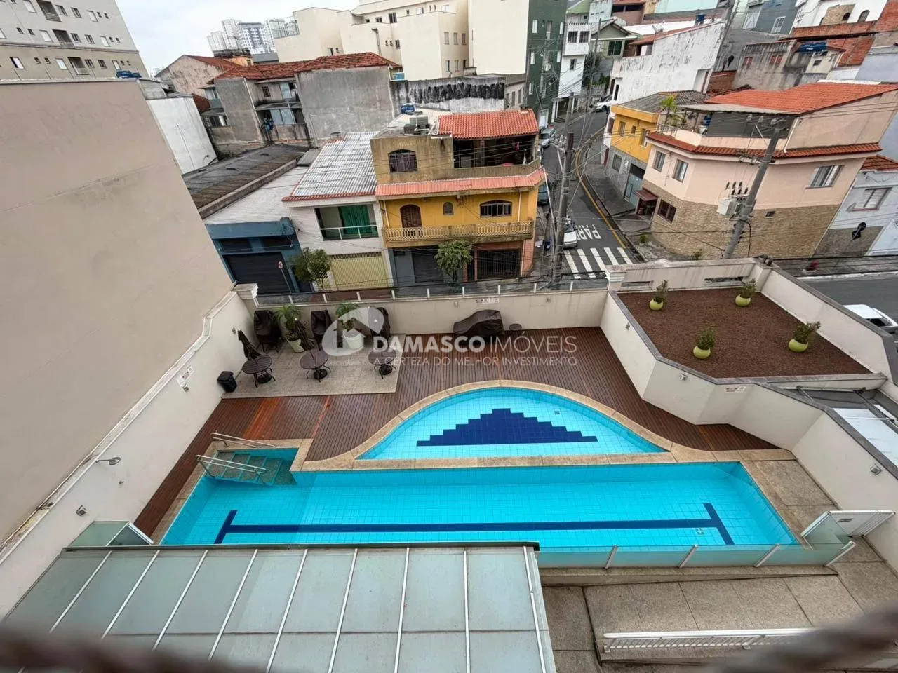 Apartamento à venda, Olímpico, São Caetano do Sul, SP