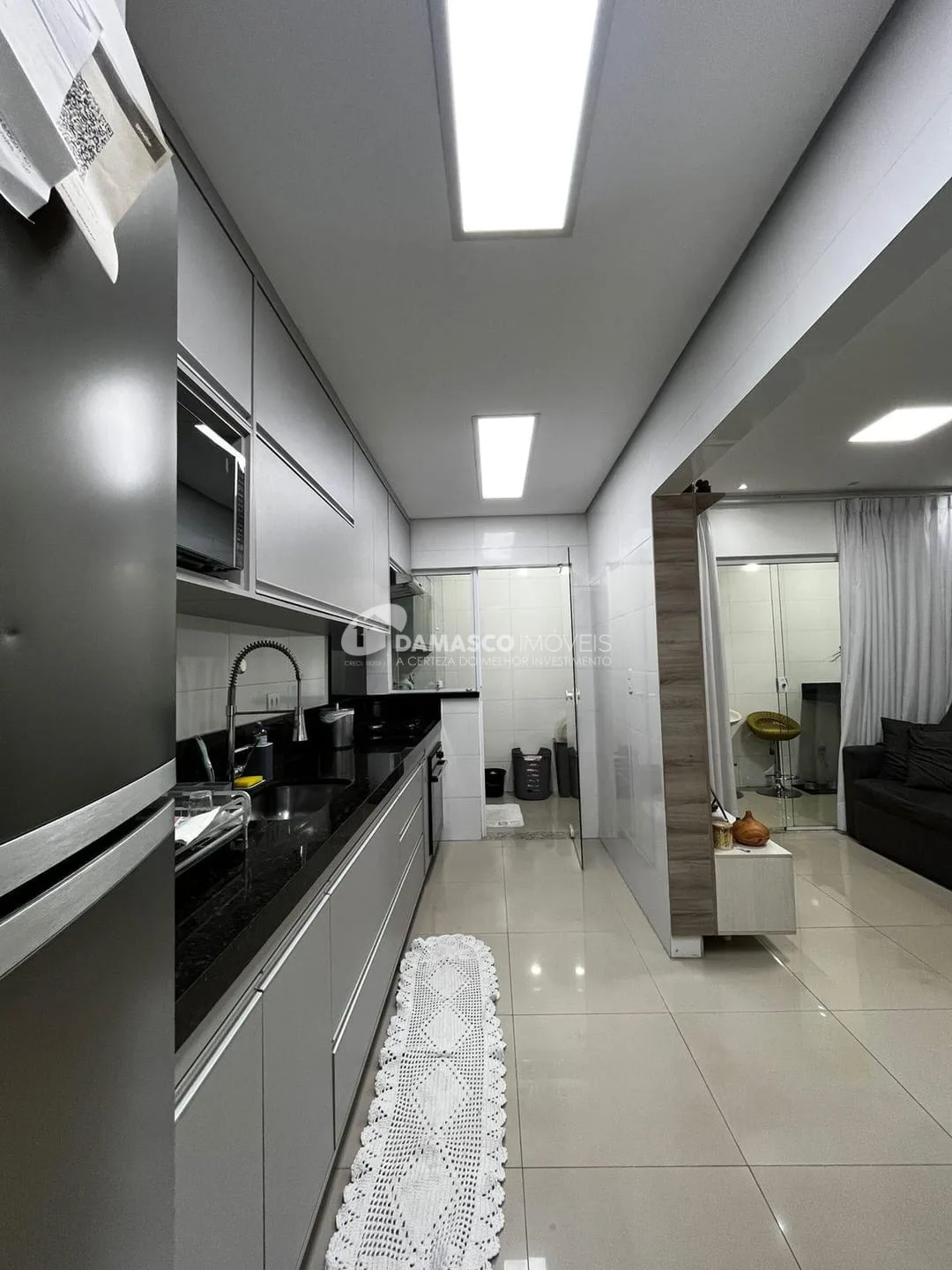 Apartamento à venda, Vila Curuçá, Santo André, SP