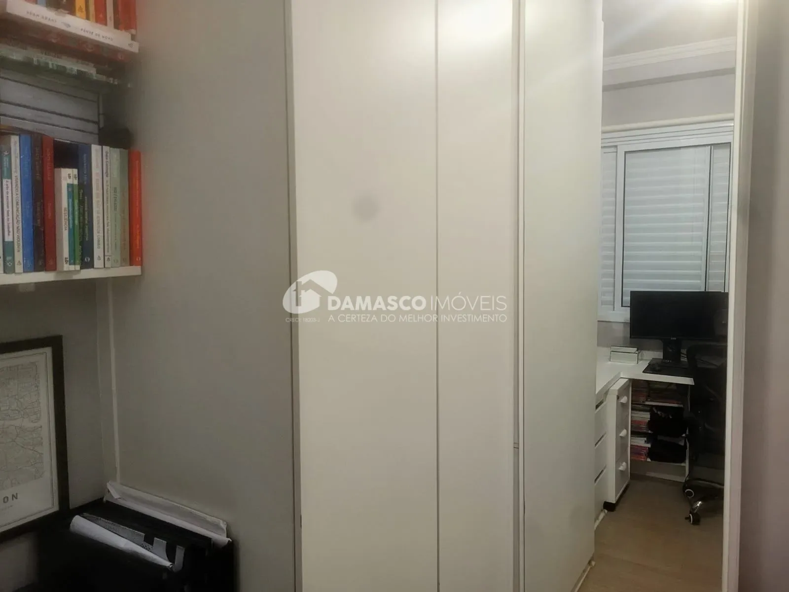 Apartamento à Venda no Barcelona, São Caetano do Sul | 68 m² | 3 Dormitórios | 1 Vaga