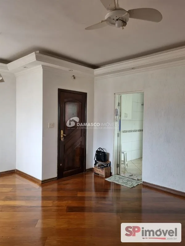 Apartamento à venda, Vila Guiomar, Santo André, SP
