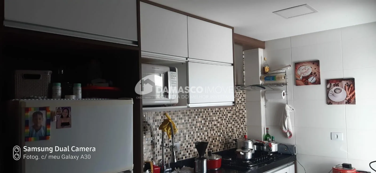 Apartamento à venda 2 Quartos, 1 Vaga, 69M², Vila Progresso, Santo André - SP 