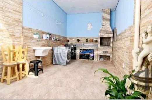 Sobrado à venda 2 Quartos, 2 Suites, 1 Vaga, 167M², Mauá, São Caetano do Sul - SP