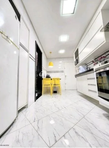 Cobertura / Penthouse à venda, Santo Antônio, São Caetano do Sul, SP