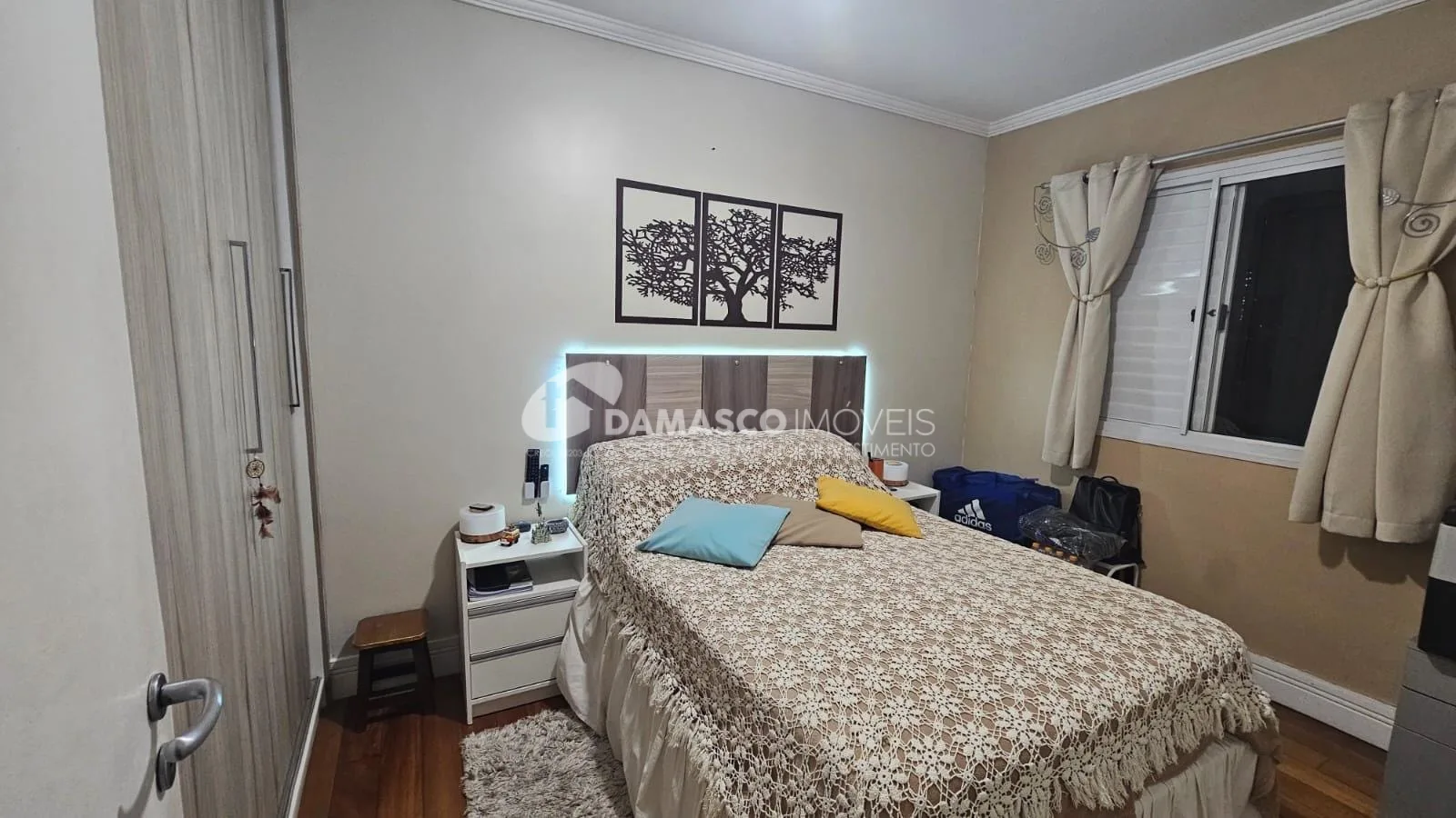 Apartamento à venda, Taboão, São Bernardo do Campo, SP
