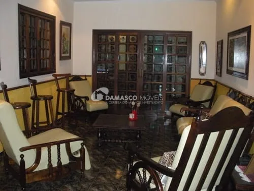 Casa à venda 3 Quartos, 1 Suite, 2 Vagas, 280M², Santa Paula, São Caetano do Sul - SP
