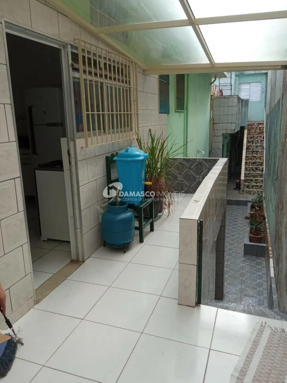 Casa à venda 2 Quartos, 3 Vagas, Vila Valparaíso, Santo André - SP