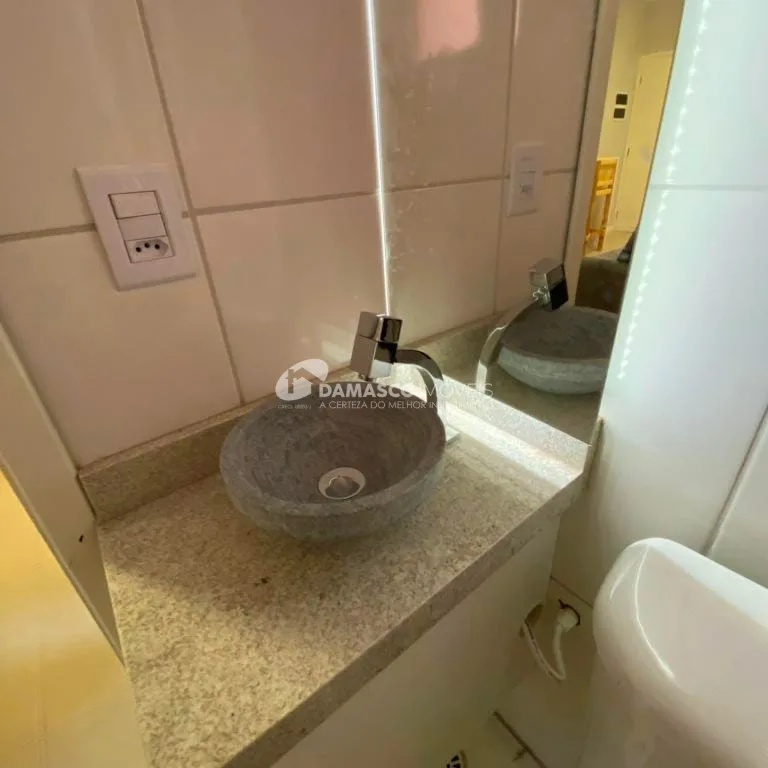 Apartamento à venda 2 Quartos, 1 Suite, 1 Vaga, 100M², Vila Camilópolis, Santo André - SP 