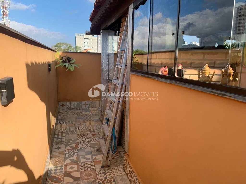 Cobertura à venda 3 Quartos, 1 Suite, 2 Vagas, 200M², Santa Maria, São Caetano do Sul - SP 