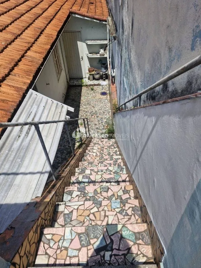 CASA TÉRREA NO BAIRRO SANTA PAULA, 3 DORMITÓRIOS - SCS