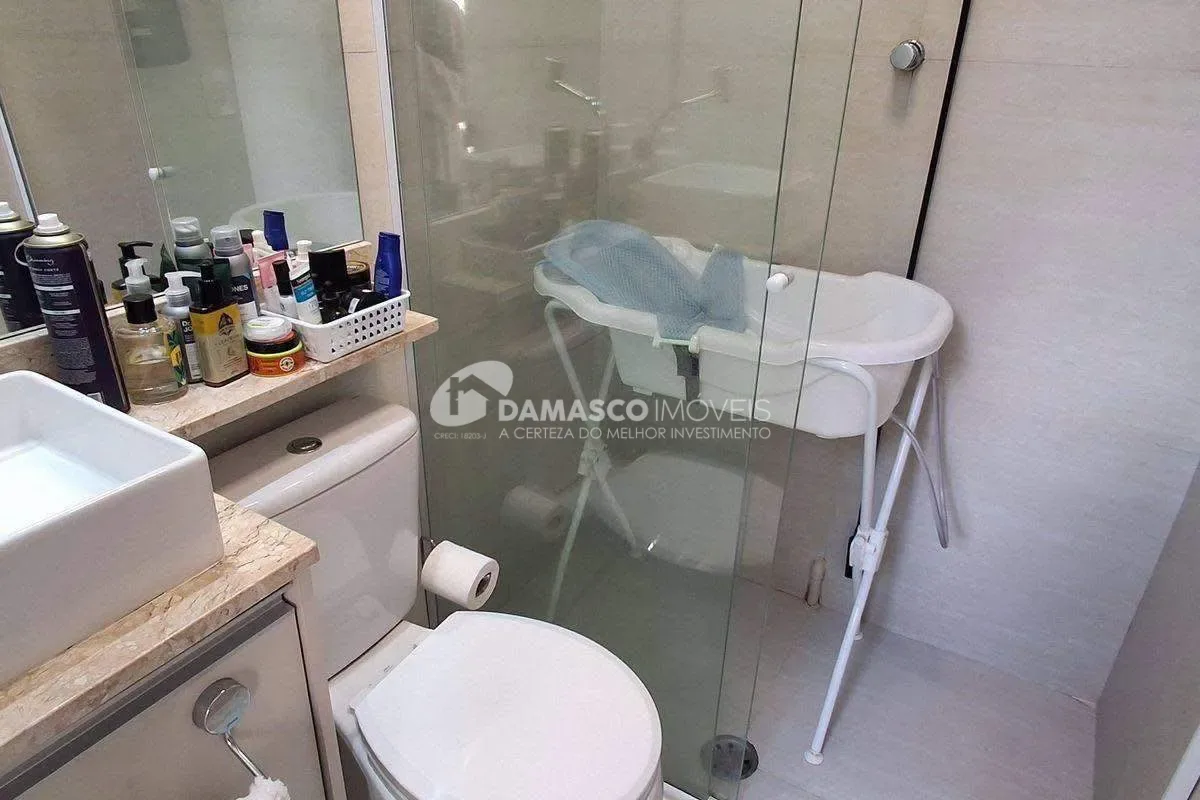 Apartamento à venda, Santa Maria, Santo André, SP