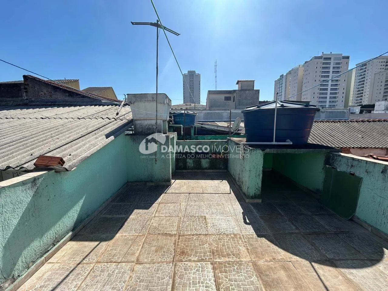 Casa à venda, Osvaldo Cruz, São Caetano do Sul, SP