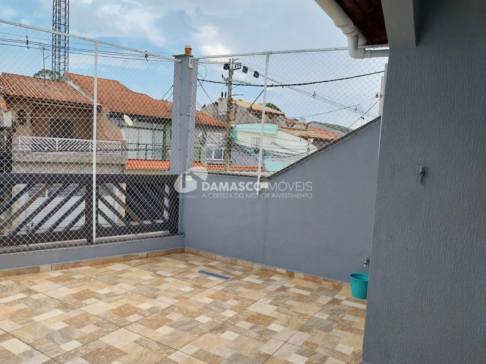 Sobrado à venda com edícula 4 dorm, 4 vagas, Jardim Las Vegas, Santo André, SP