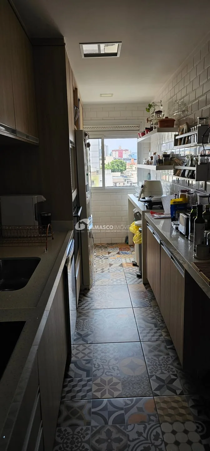 Apartamento à venda, Santa Maria, São Caetano do Sul, SP