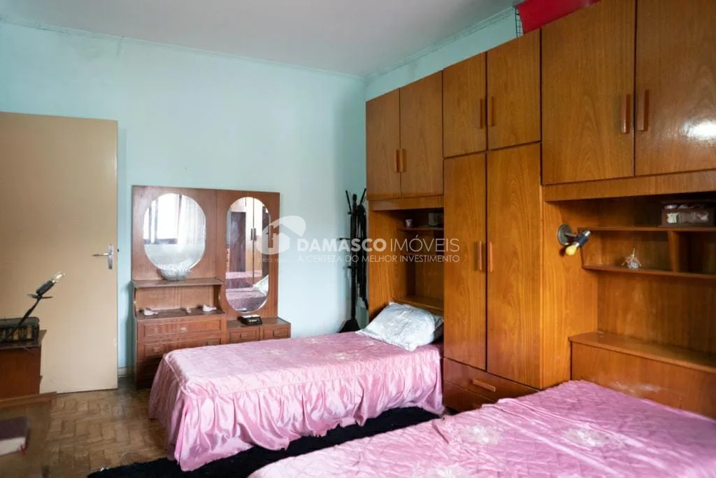 Sobrado à venda 3 Quartos, 3 Vagas, 192M², Campestre, Santo André - SP