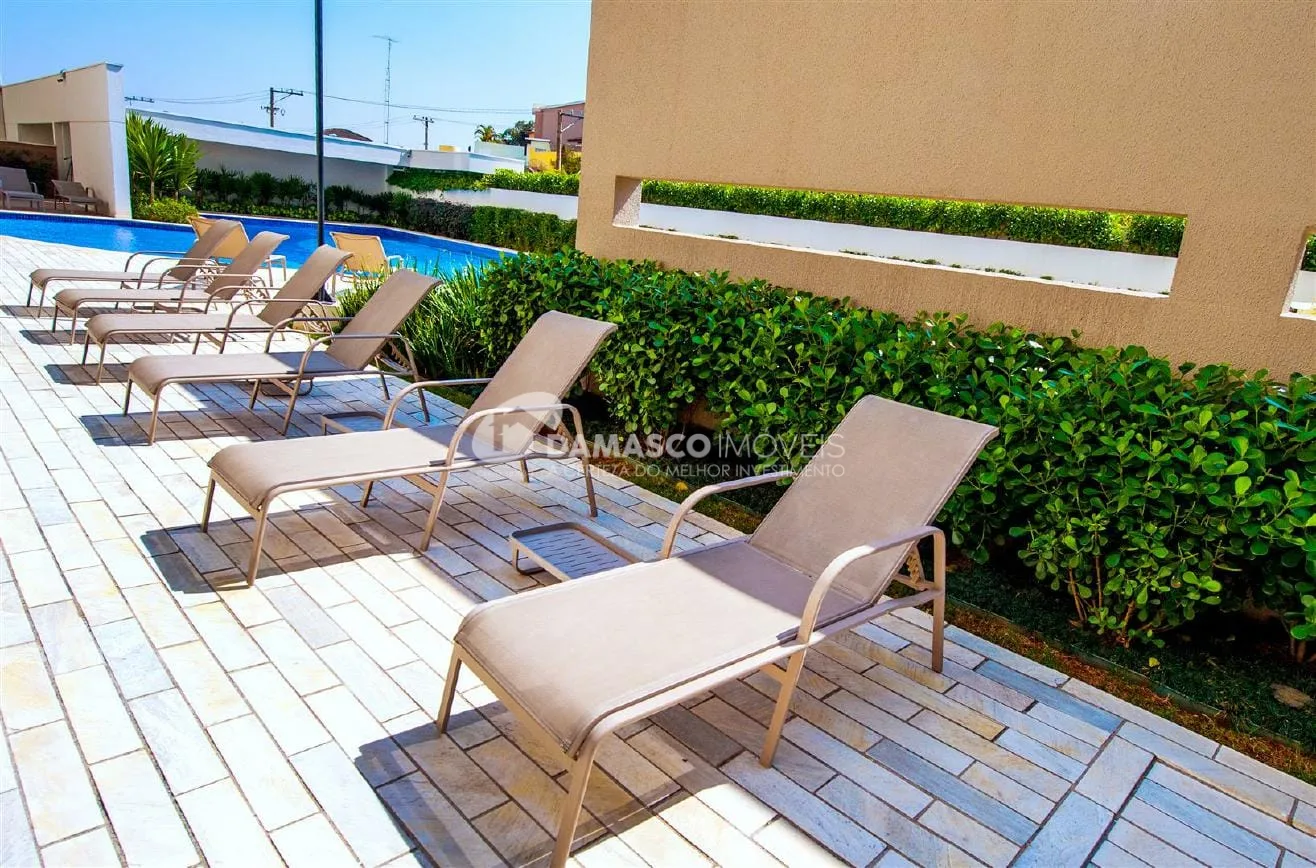 Apartamento à venda 2 Quartos, 1 Suite, 1 Vaga, Jardim São Caetano, São Caetano do Sul - SP 