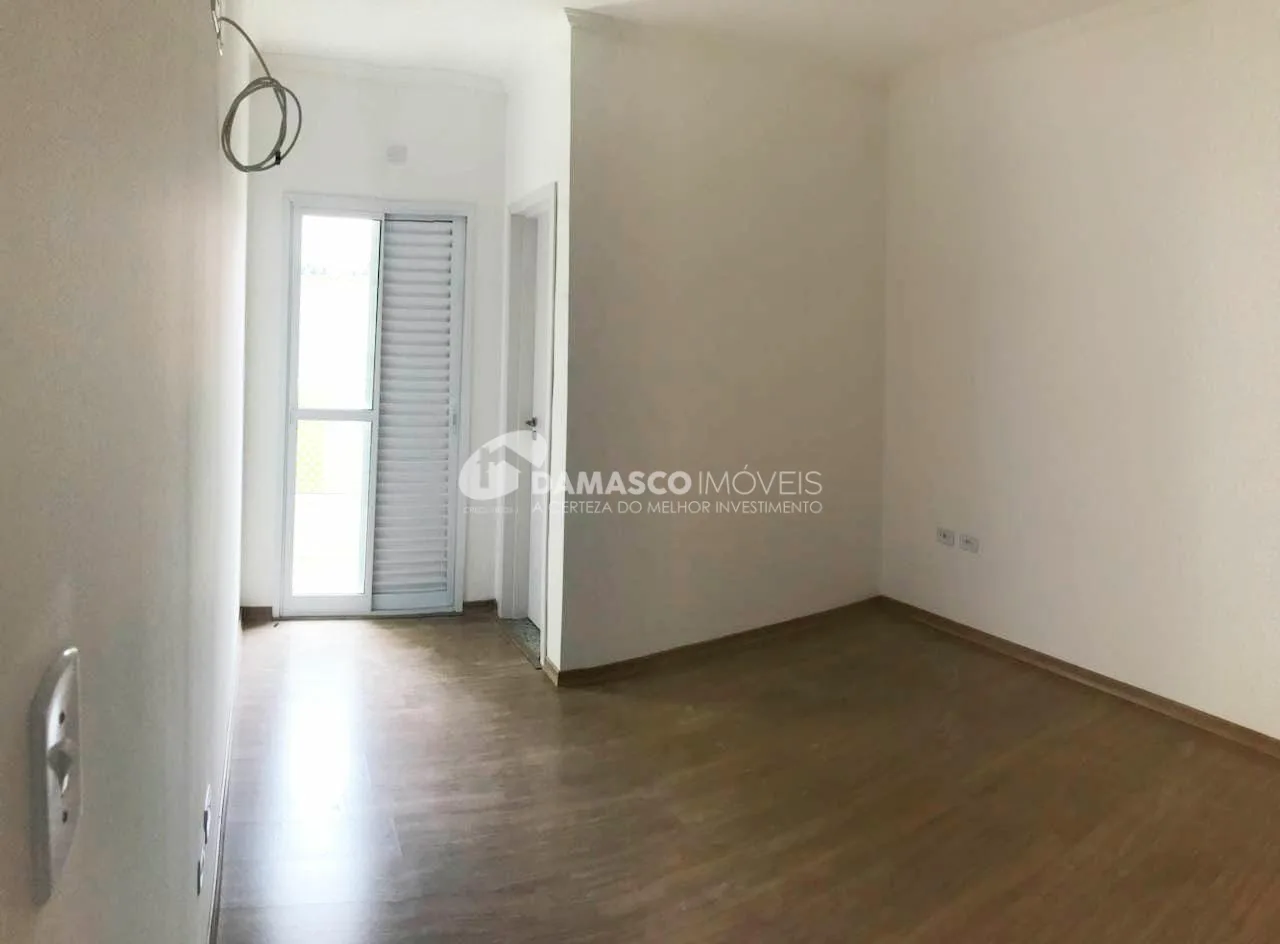 Apartamento à venda 3 Quartos, 2 Suites, 2 Vagas, 95M², Vila Camilópolis, Santo André - SP 