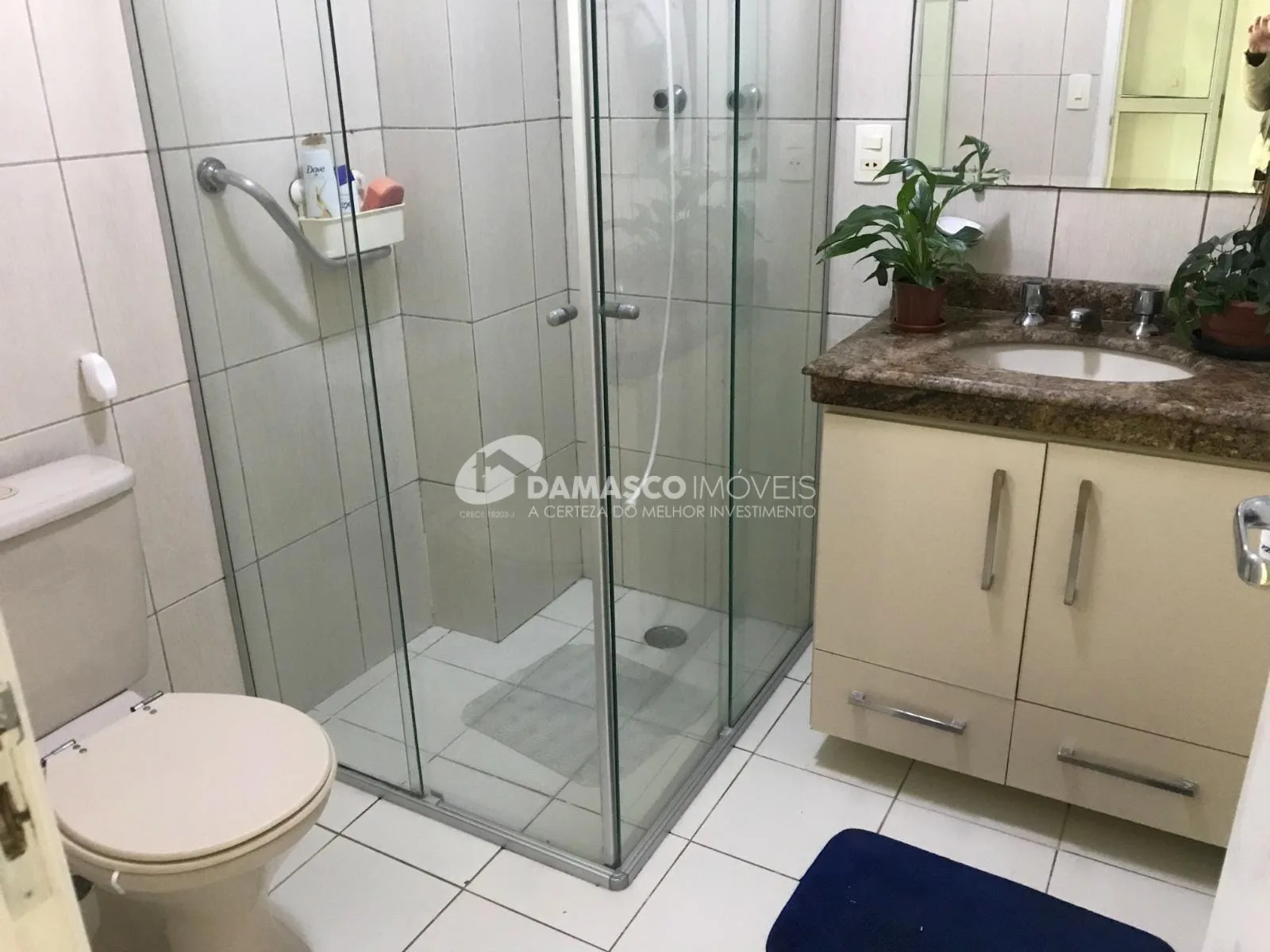 Apartamento à venda 3 Quartos, 2 Suites, 2 Vagas, 105M², Campestre, Santo André - SP 