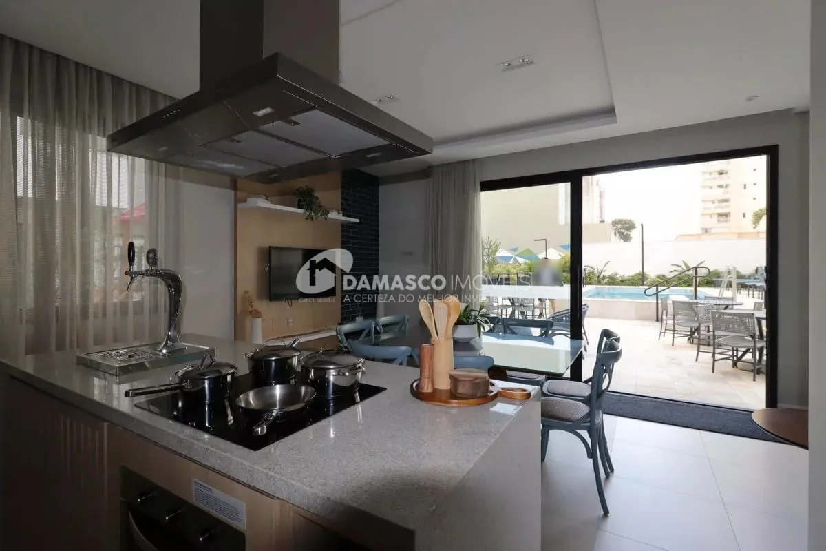 Apartamento à venda 2 suítes, 2 vagas, Campestre, Santo André, SP
