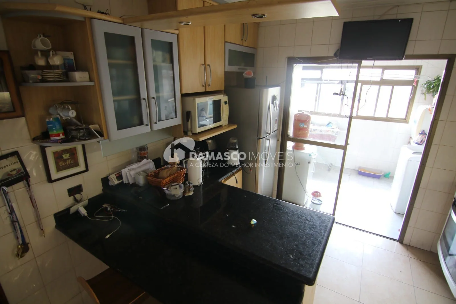 Apartamento à venda, Vila Santo Estéfano, São Paulo, SP