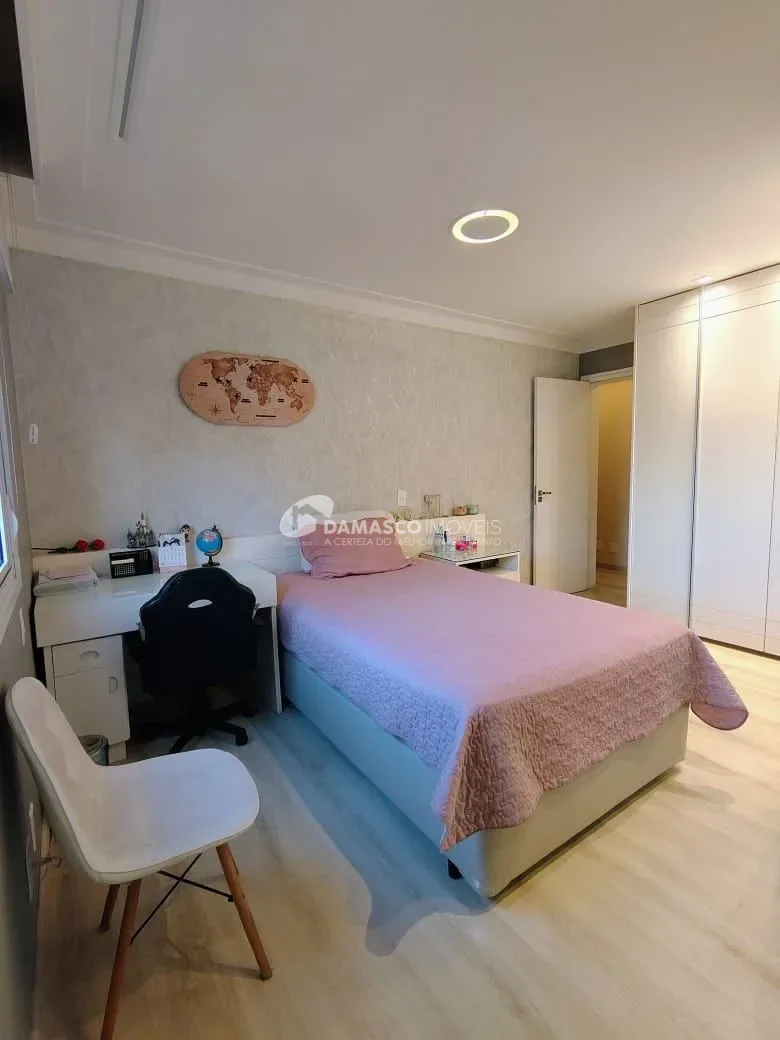 Apartamento à venda, com piscina climatizada , Jardim, Santo André, SP