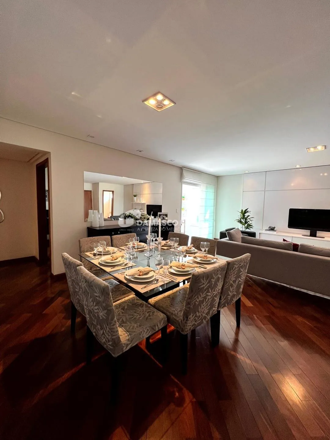 Apartamento à venda 3 Quartos, 3 Suites, 3 Vagas, 155M², Barcelona, São Caetano do Sul - SP 