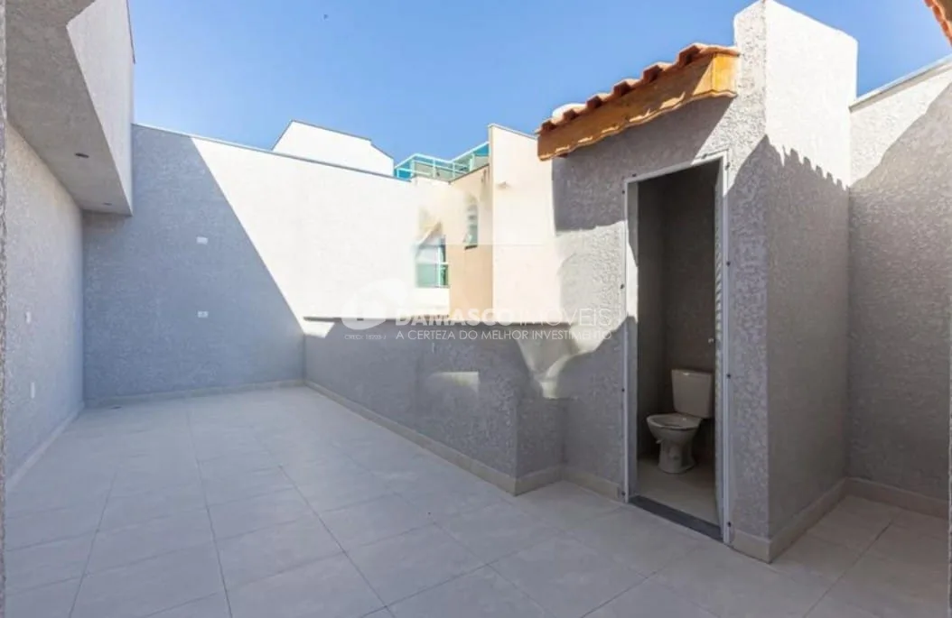 Apartamento à venda, Vila Pires, Santo André, SP