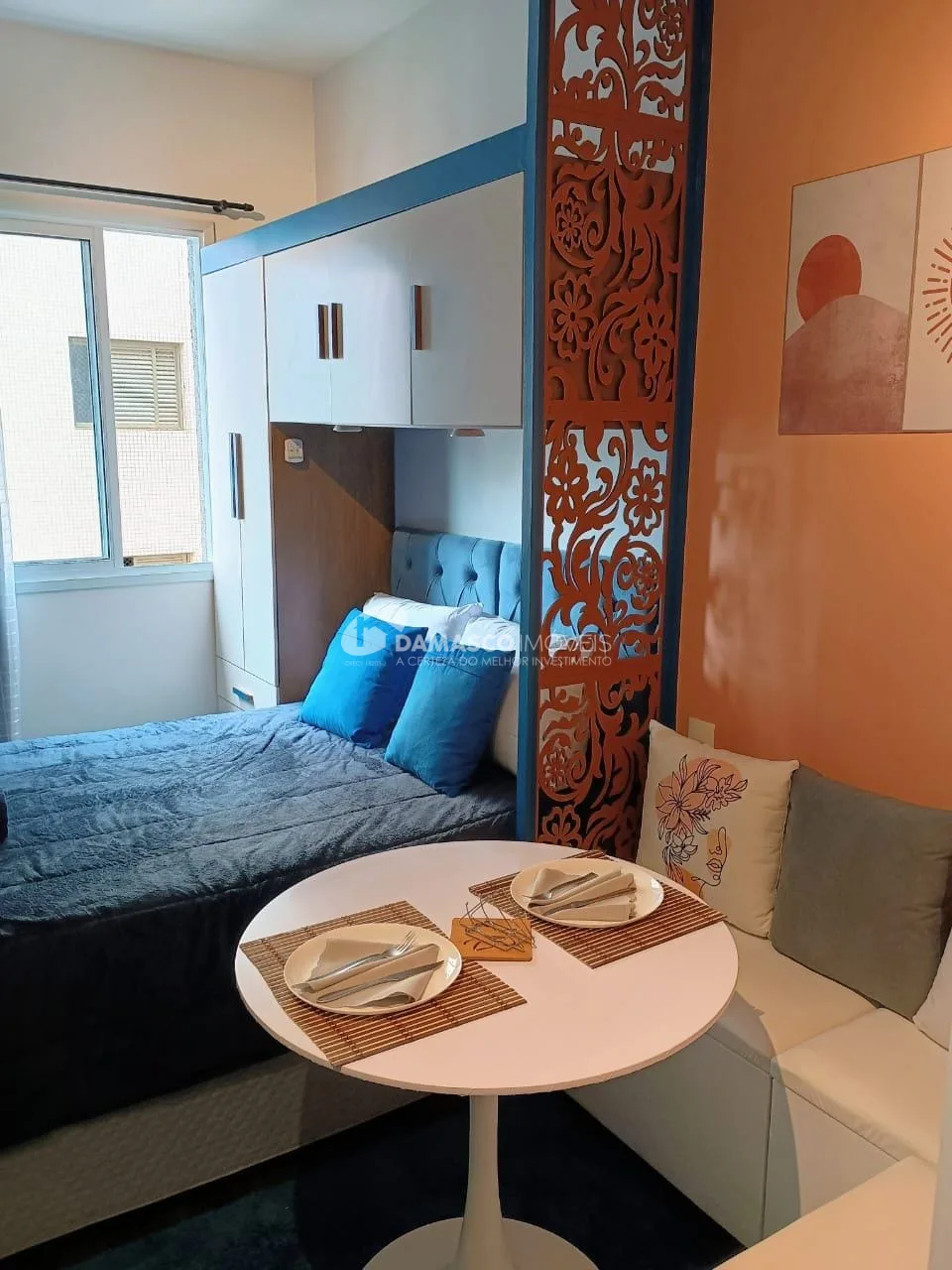 Flat à venda 1 dorm, 21m²  Santa Paula, São Caetano do Sul, SP