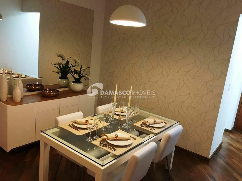 Apartamento à venda 3 Quartos, 1 Suite, 2 Vagas, Vila Alzira, Santo André - SP 