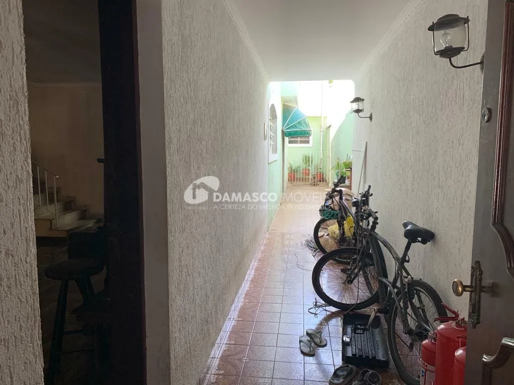 Sobrado à venda 5 Quartos, 3 Vagas, 400 m², Barcelona, São Caetano do Sul - SP