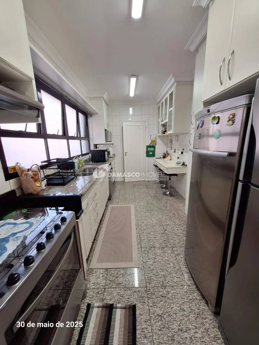 Apartamento para venda e locação, Santa Paula, São Caetano do Sul, SP
