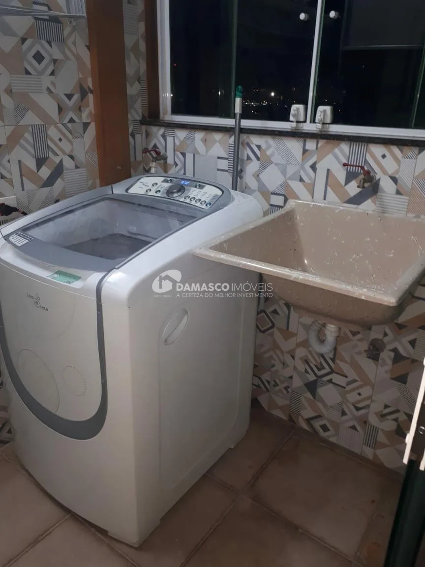 Cobertura à venda 2 Quartos, 1 Suite, 2 Vagas, 150M², Vila Valparaíso, Santo André - SP 