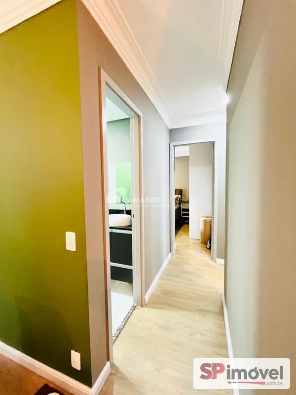 Apartamento à venda, Vila Curuçá, Santo André, SP