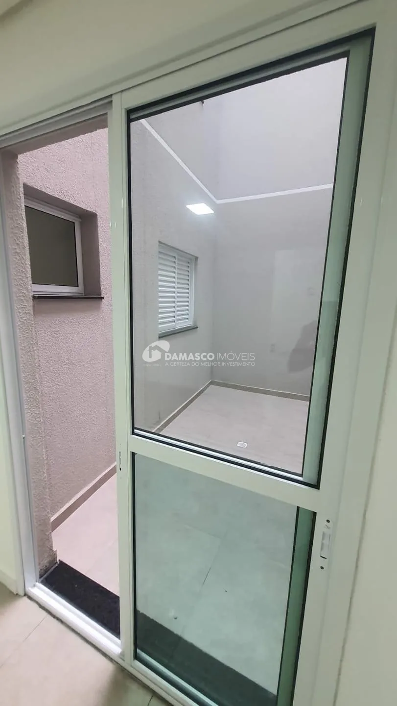 Apartamento à venda 3 Quartos, 2 Suites, 2 Vagas, 77M², Vila Camilópolis, Santo André - SP 