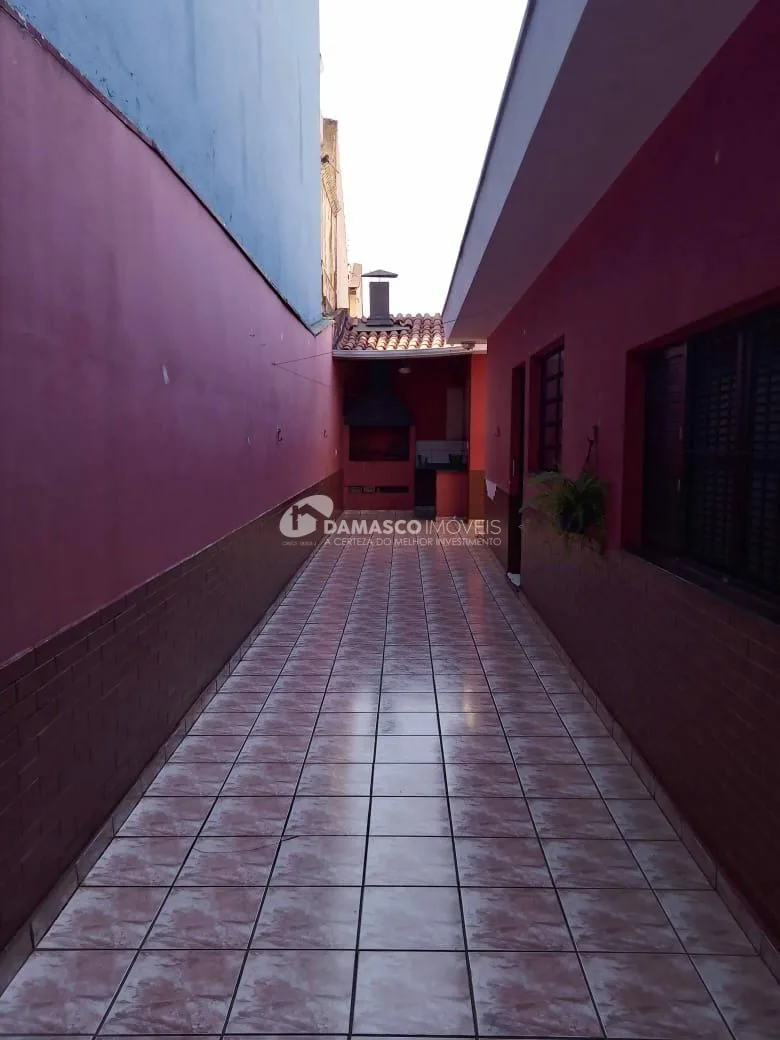 Casa à venda 4 Quartos, 1 Suite, 4 Vagas, Rudge Ramos, São Bernardo do Campo - SP