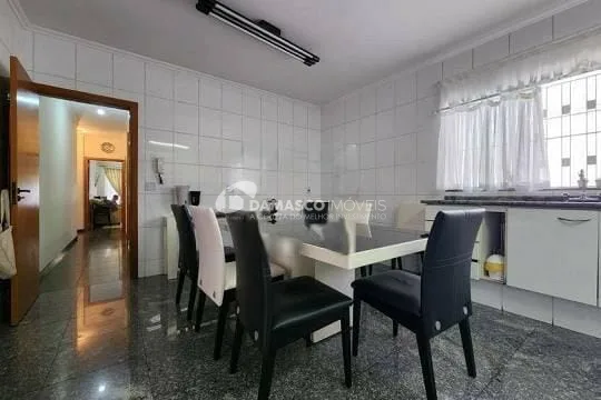 Casa à venda 4 Quartos, 4 Suites, 6 Vagas, 300M², Santa Maria, São Caetano do Sul - SP