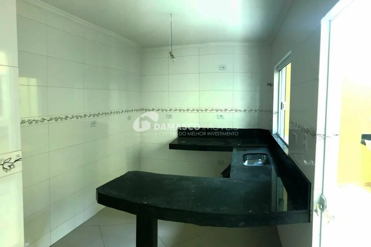 Apartamento à venda 3 Quartos, 2 Suites, 2 Vagas, 95M², Vila Camilópolis, Santo André - SP 