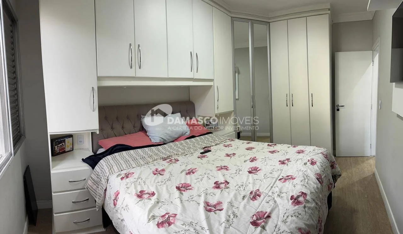 Apartamento de 109m² com 3 dormitórios e à venda, Barcelona, São Caetano do Sul, SP
