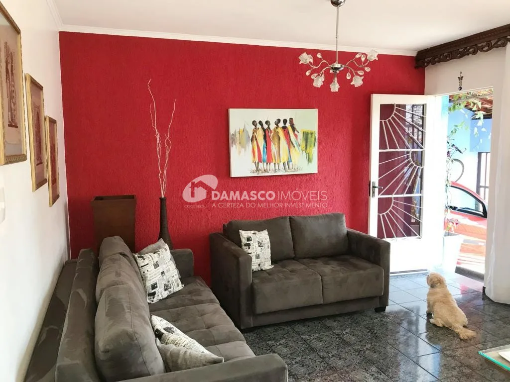 Casa à venda 4 Quartos, 2 Vagas, 163M², Santa Paula, São Caetano do Sul - SP