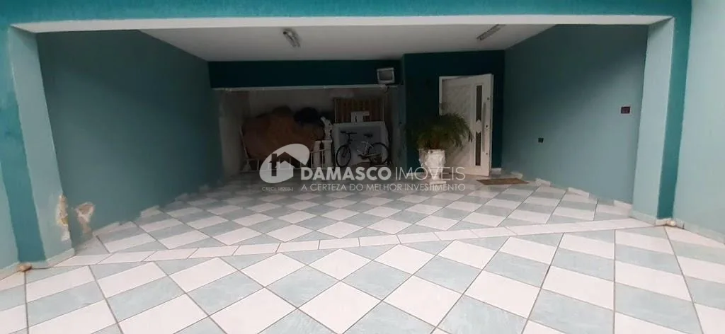 Sobrado para Venda  3 Quartos, 1 Suíte, 4 Vagas, Santa Maria, São Caetano do Sul - SP