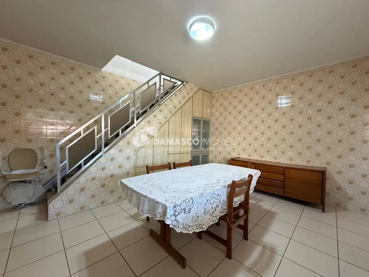 Casa térrea à venda no Osvaldo Cruz | 190 m² | São Caetano do Sul | A 130 m da Rua Visconde de Inhaúma