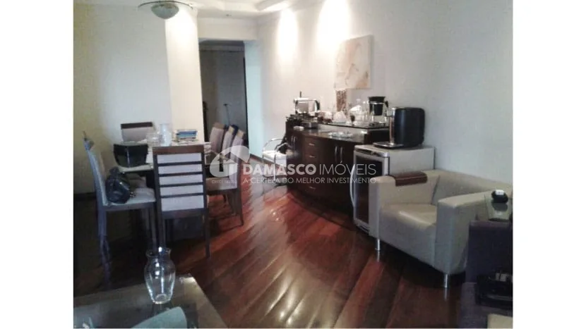 Apartamento à venda 3 Quartos, 3 Suites, 2 Vagas, 170M², Santo Antônio, São Caetano do Sul - SP 
