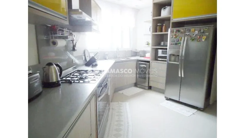 Apartamento à venda 3 Quartos, 3 Suites, 3 Vagas, 283M², Jardim do Mar, São Bernardo do Campo - SP 