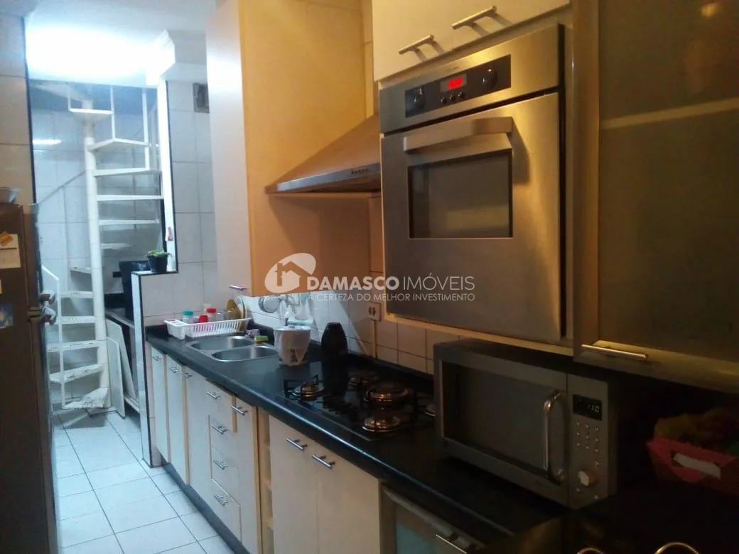 Cobertura à venda 2 Quartos, 2 Vagas, 74M², Rudge Ramos, São Bernardo do Campo - SP 