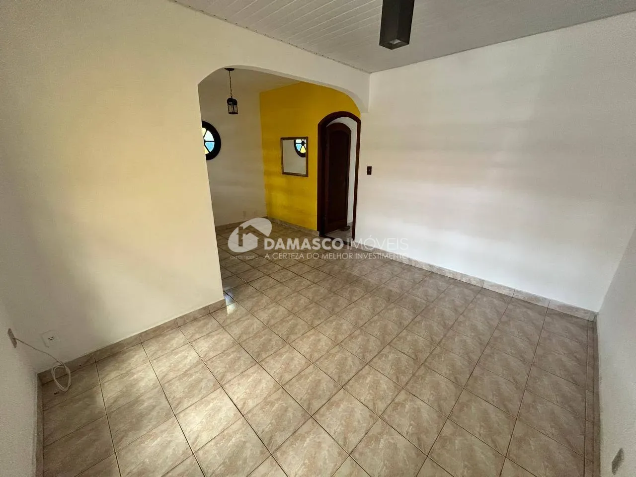 Casa Terrea, Bairro Barcelona, São Caetano do Sul, SP