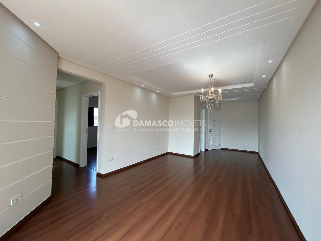 Apartamento padrão à Venda com 140 m² de área útil, Parque Industriário, Santo André, SP