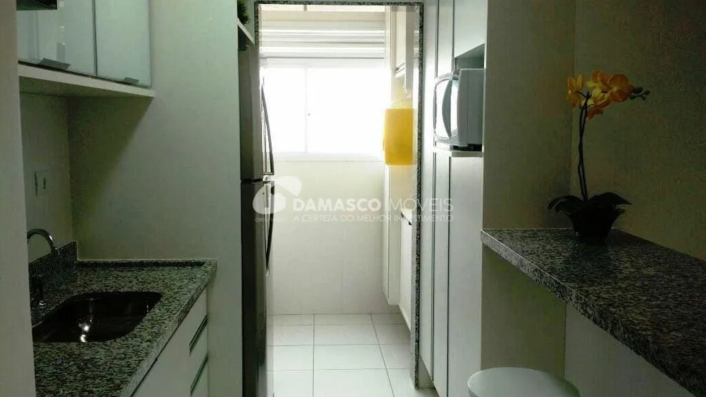 Apartamento à venda 2 Quartos, 1 Suite, 2 Vagas, 60M², Campestre, Santo André - SP 